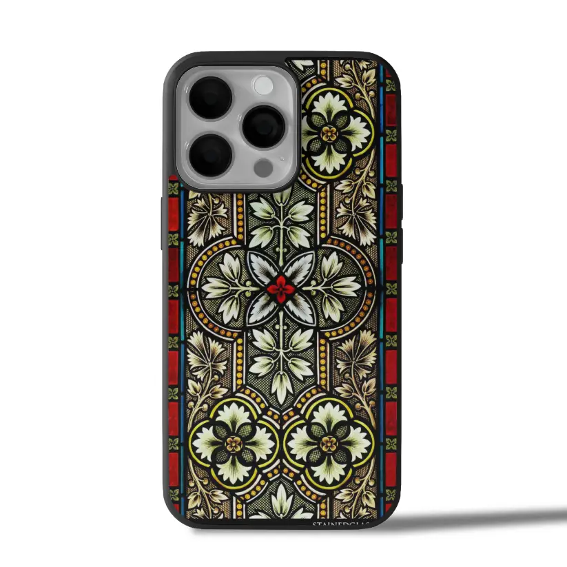 Royal Mosaic iPhone Case Cover