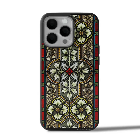 Royal Mosaic iPhone Case Cover