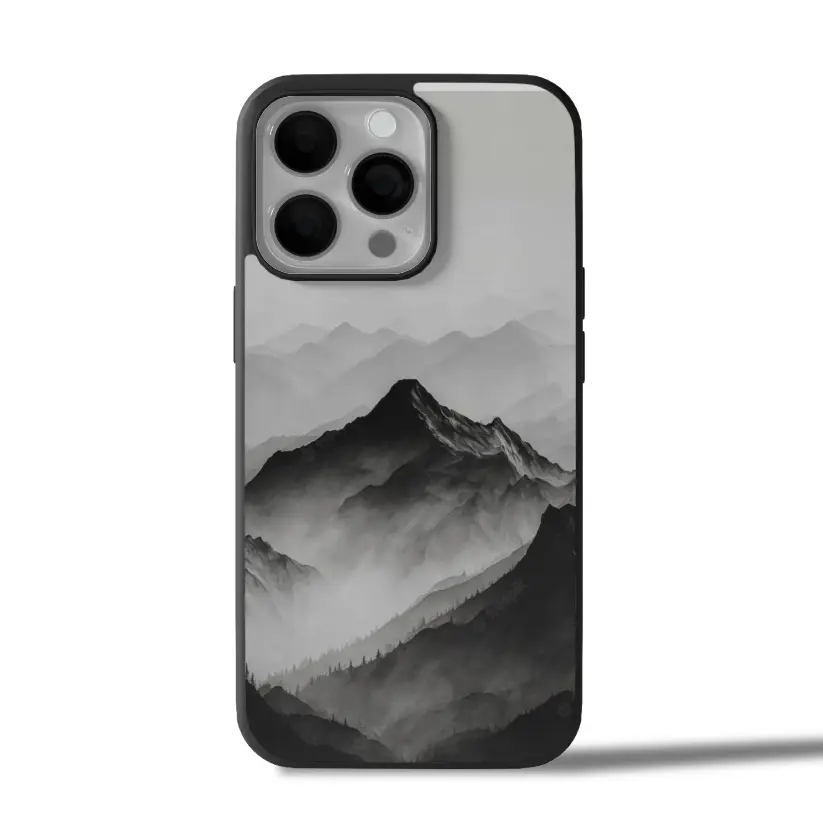 Mountain Designer iPhone Case Cover