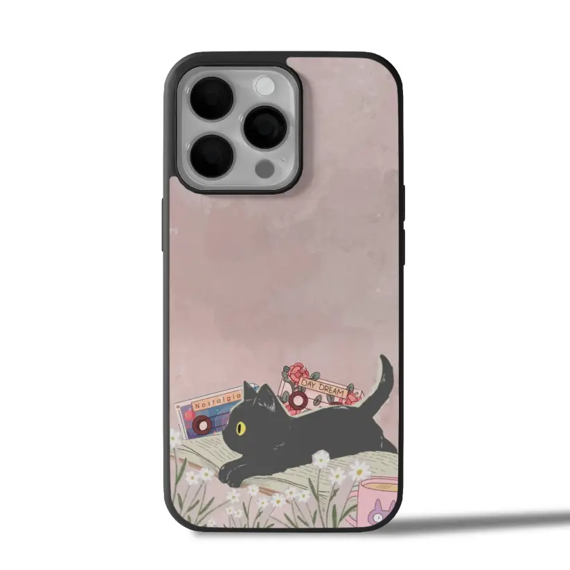 Daydream Kitty iPhone Case Cover