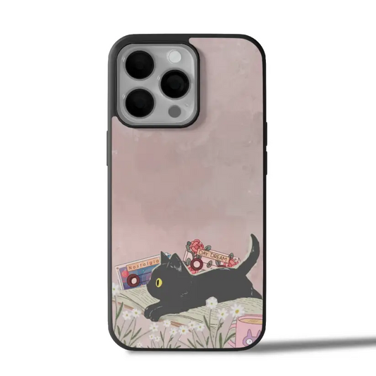 Daydream Kitty iPhone Case Cover