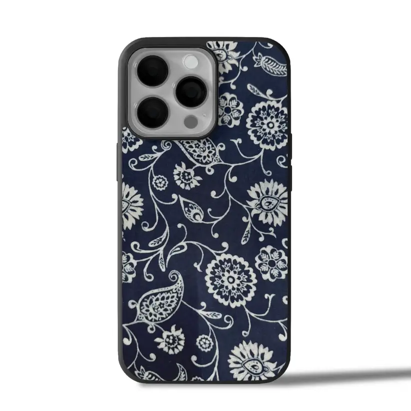 Midnight Blossom iPhone Case Cover