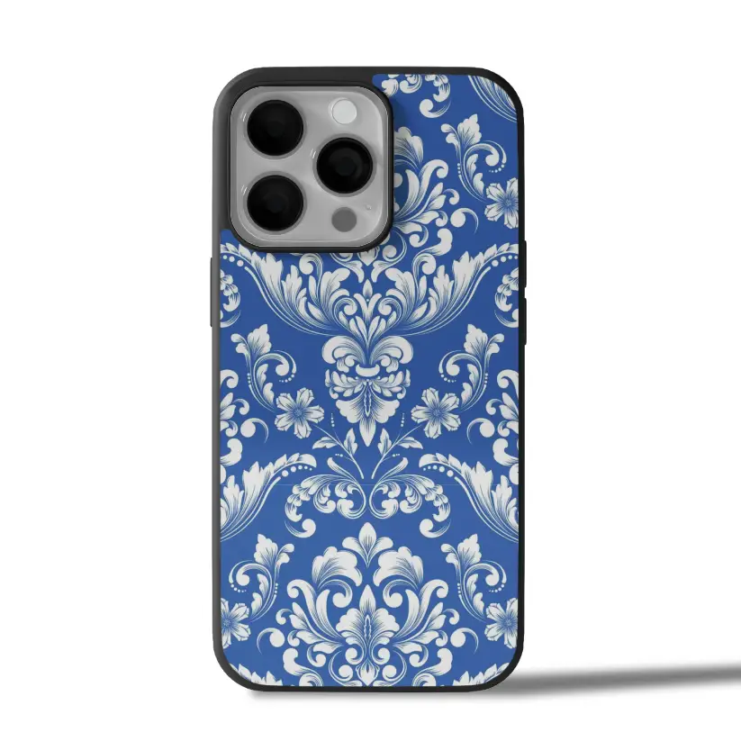 Blue Majesty iPhone Case Cover