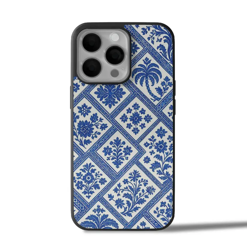 Blue Royale iPhone Case Cover